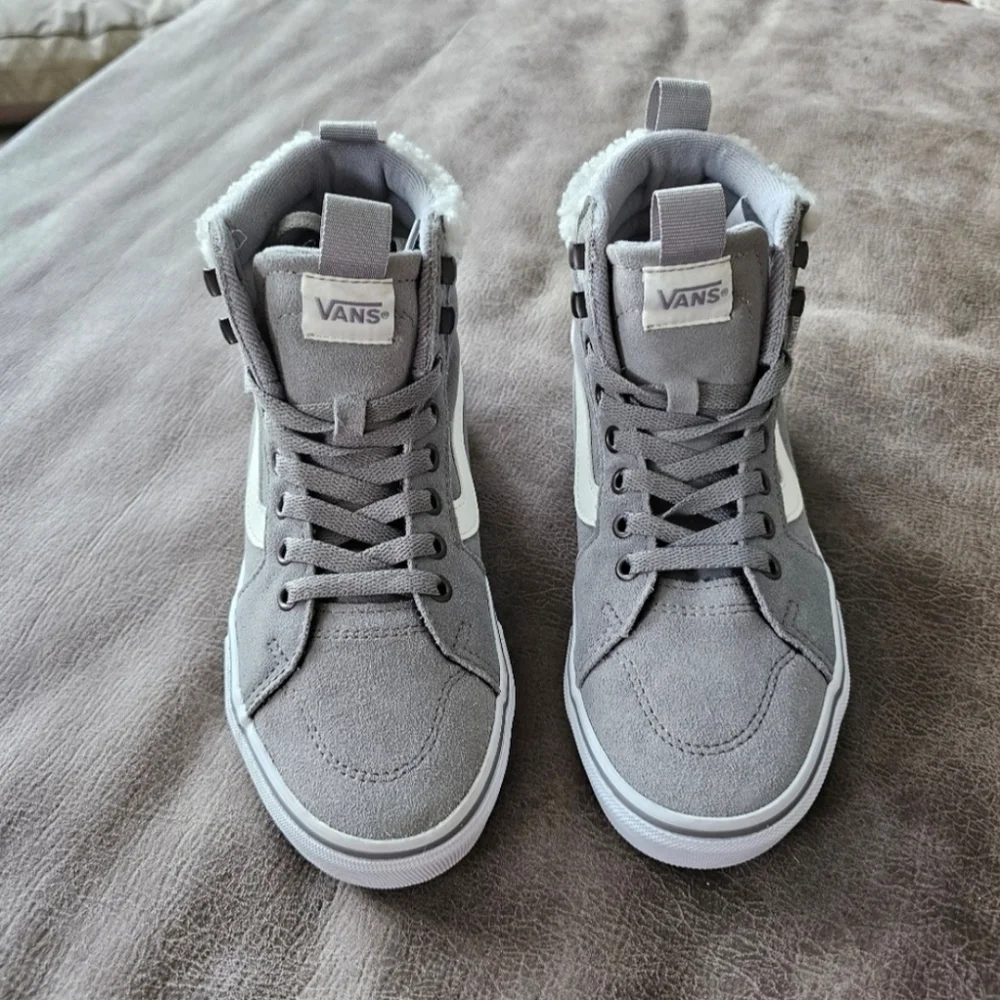 Vans Women's Filmore Vansguard Boots High Top Sneakers Size 6